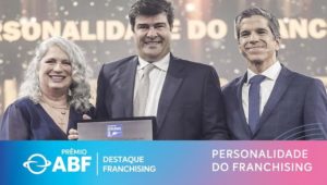 Personalidade do Franchising, Ricardo Bomeny