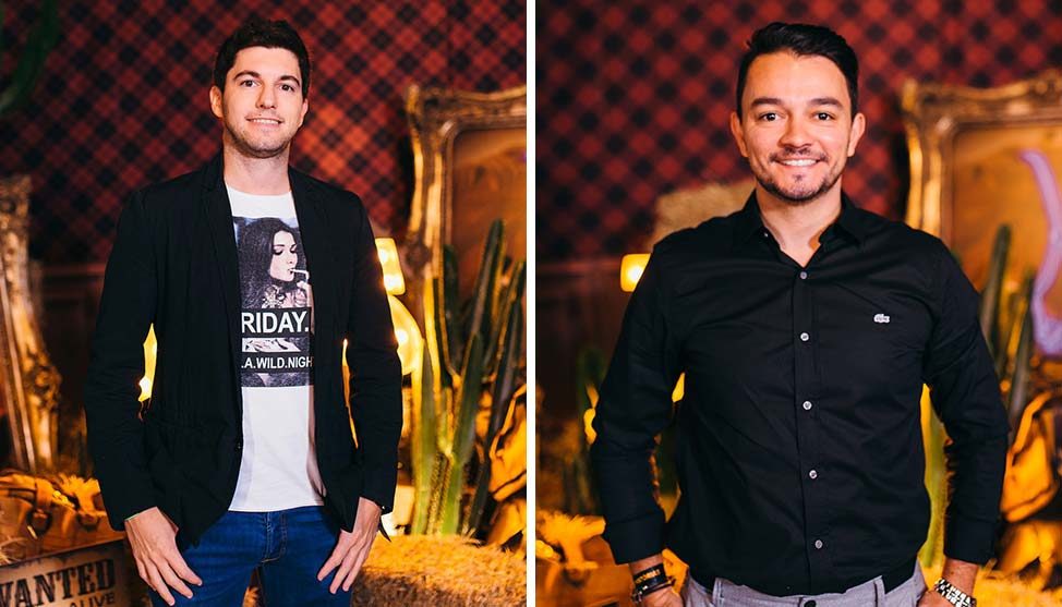 Folks Pub Sertanejo, um negócio idealizado por 2 amigos