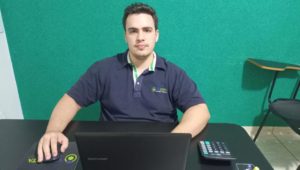 Jovens empreendedores