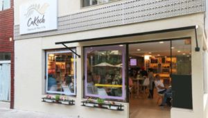 Cakech estreia na ABF Franchising Expo