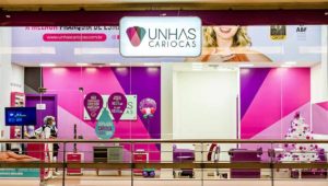 sucesso na carreira ao investir em uma franquia Unhas Cariocas