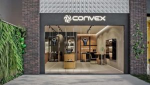 Convex Joias participa da ABF Franchising Expo 2023