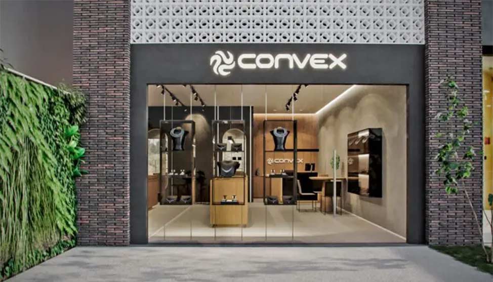Convex Joias participa da ABF Franchising Expo 2023