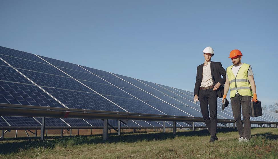 Franquias de energia solar para investir
