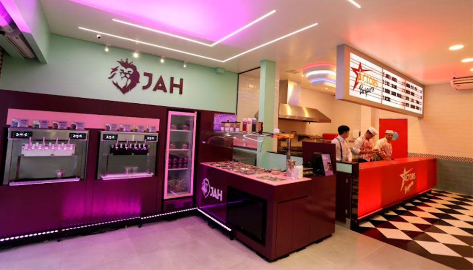 fachada JAH
