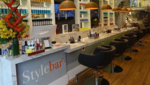 Franquia Stylebar