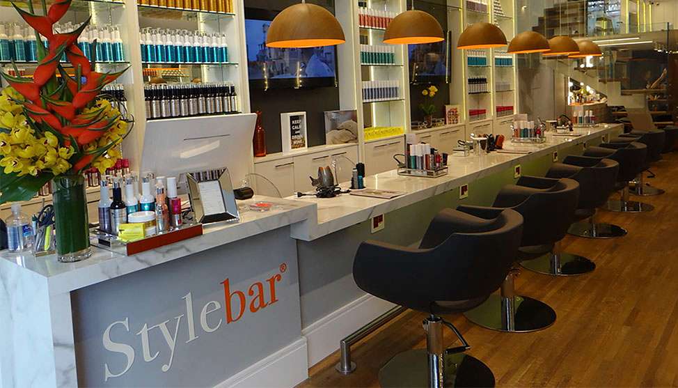 Franquia Stylebar