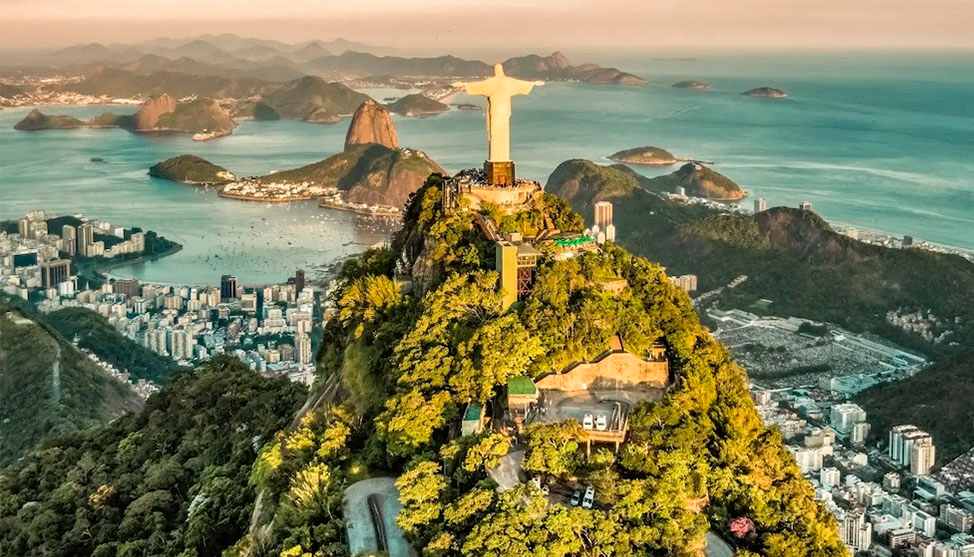 foto do Rio de Janeiro