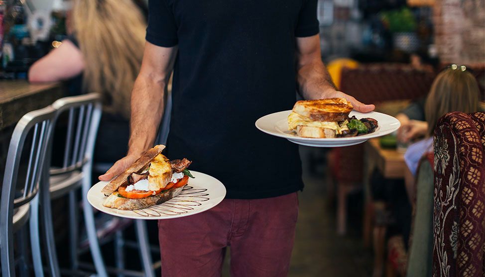 Franquias de Food Service
