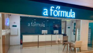Franquia A Fórmula
