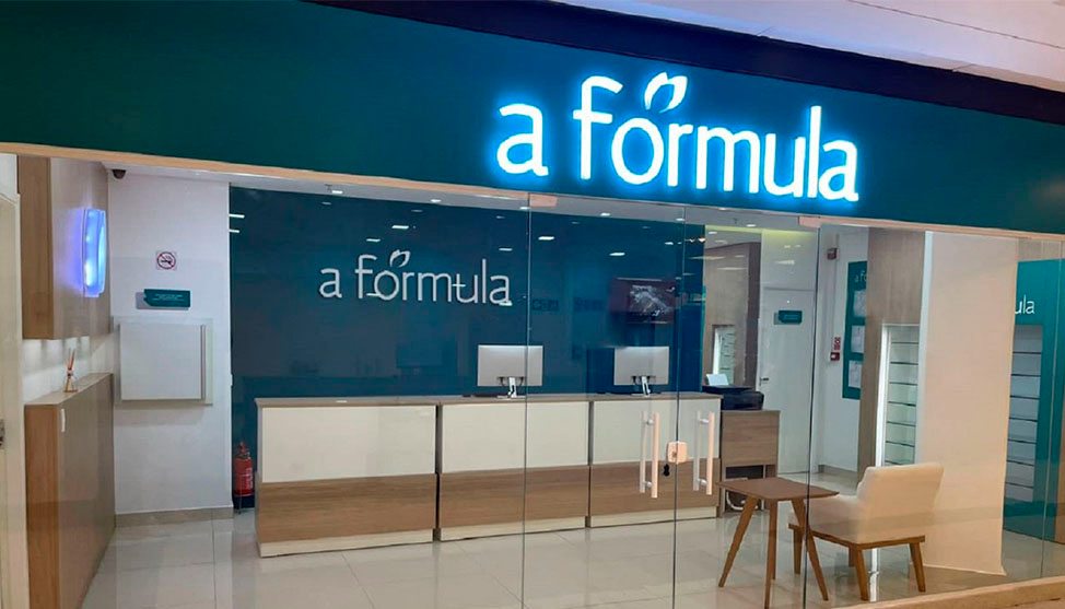 Franquia A Fórmula