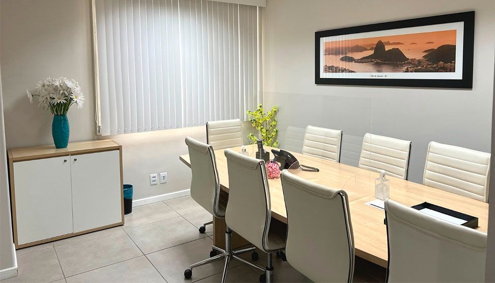 Franquia My Place Office