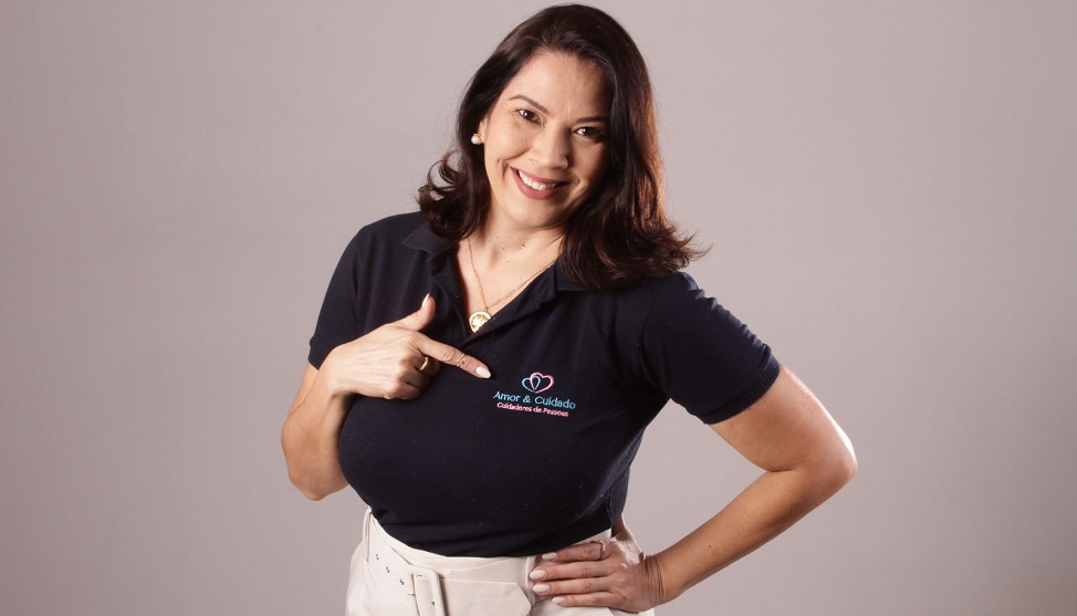 Franquia Amor e Cuidado