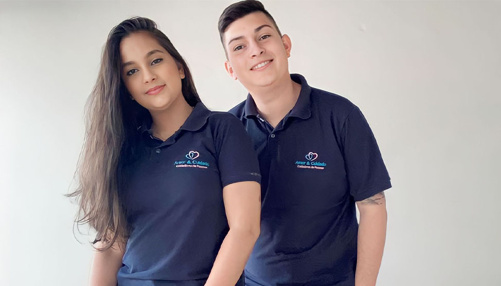 Franquia da Amor & Cuidado