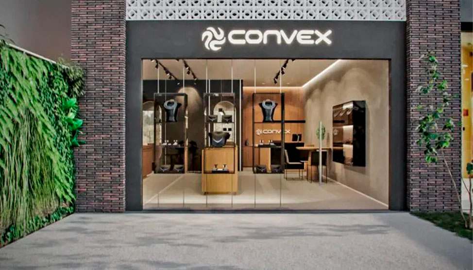 Franquia Convex Joias