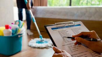 Franquias de limpeza residencial e comercial
