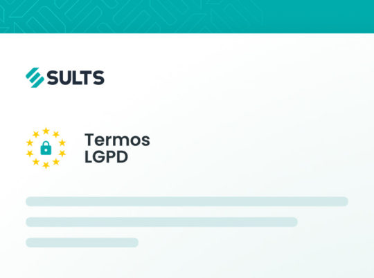 novo recurso para o cumprimento da LGPD
