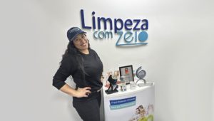 Franquia Limpeza com Zelo