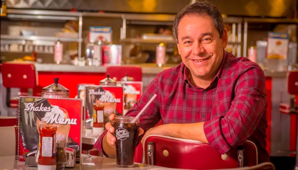 Johnny Rockets comemora uma década de restaurantes no Brasil