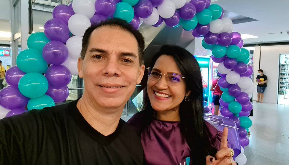 Franquia Yes! Cosmetics oportunidade de sucesso