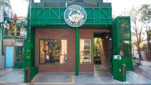 Nutty Bavarian apresenta novo formato de franquia