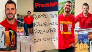 Franquia PremiaPão