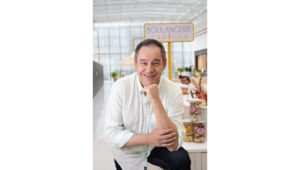 Grupo Antaris Franchising e franquia Johnny Rockets