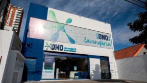OMO Lavanderia