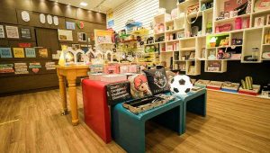 Franquia Love Gifts