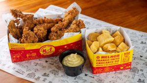 Franquia N1 Chicken