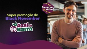 vantagens para investir na franquia Açaí da Barra