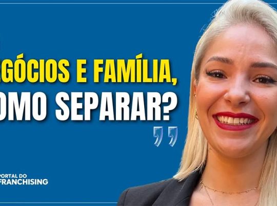 Negócios e família