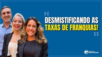 Taxas de franquias