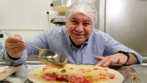 Didio Pizza, franqueado Elídio Biazini