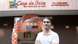 Casa de Bolos