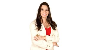Fundadora da Cuidare Brasil