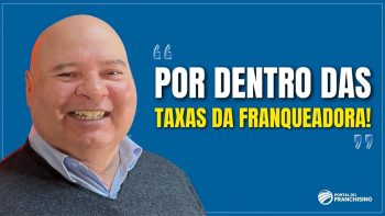 Taxas da franqueadora