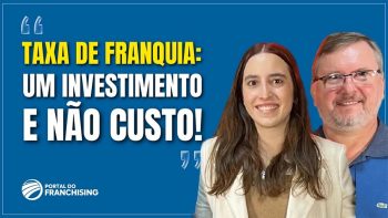 Taxa de Franquia