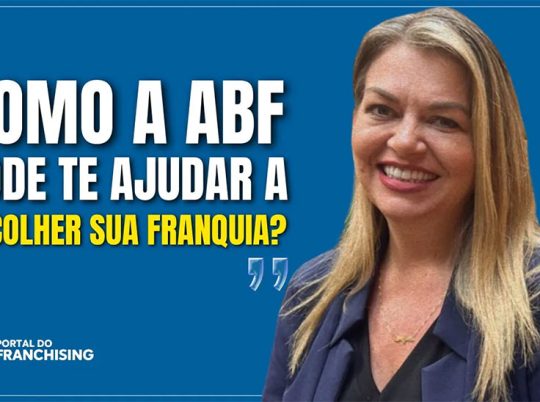 Escolher sua Franquia