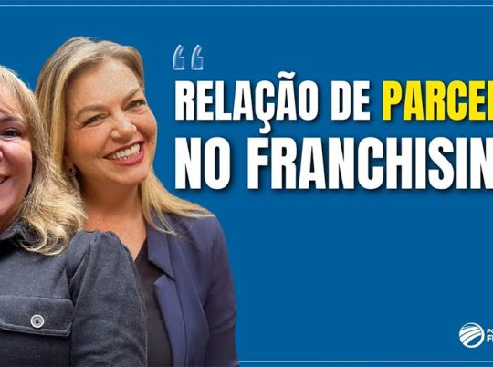 Parceria no Franchising