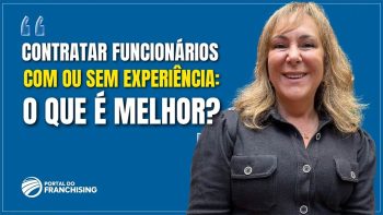 Funcionários Com ou Sem Experiência