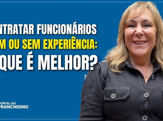 Funcionários Com ou Sem Experiência