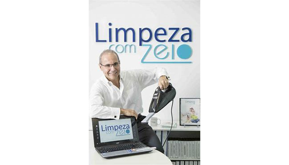 Limpeza com Zelo