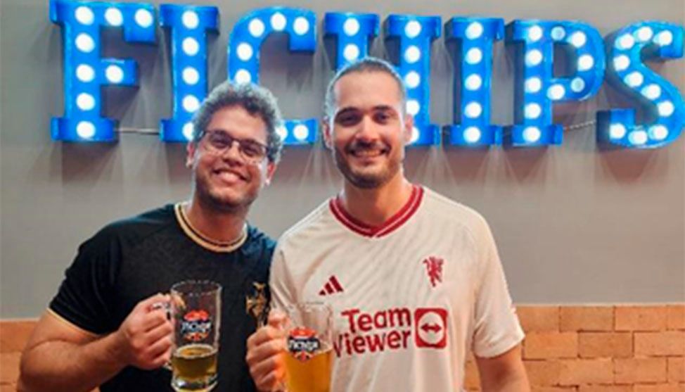 Amigos de infância abrem pub com cardápio especializado na culinária inglesa em Vila Velha/ ES