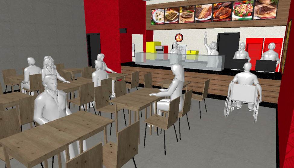Sal e Brasa Grill Express