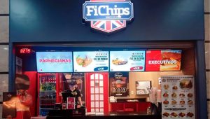 Franquia Fichips Food