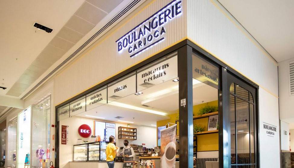 Boulangerie Carioca