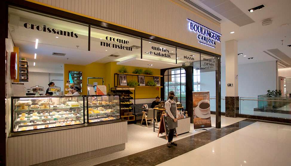 Boulangerie Carioca aposta em pratos rápidos para todas as ocasiões