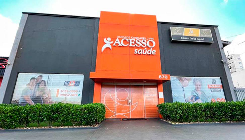 Acesso Saúde