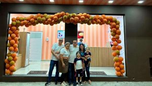 Bolos caseiros